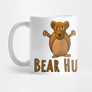 Bear Hug Mug